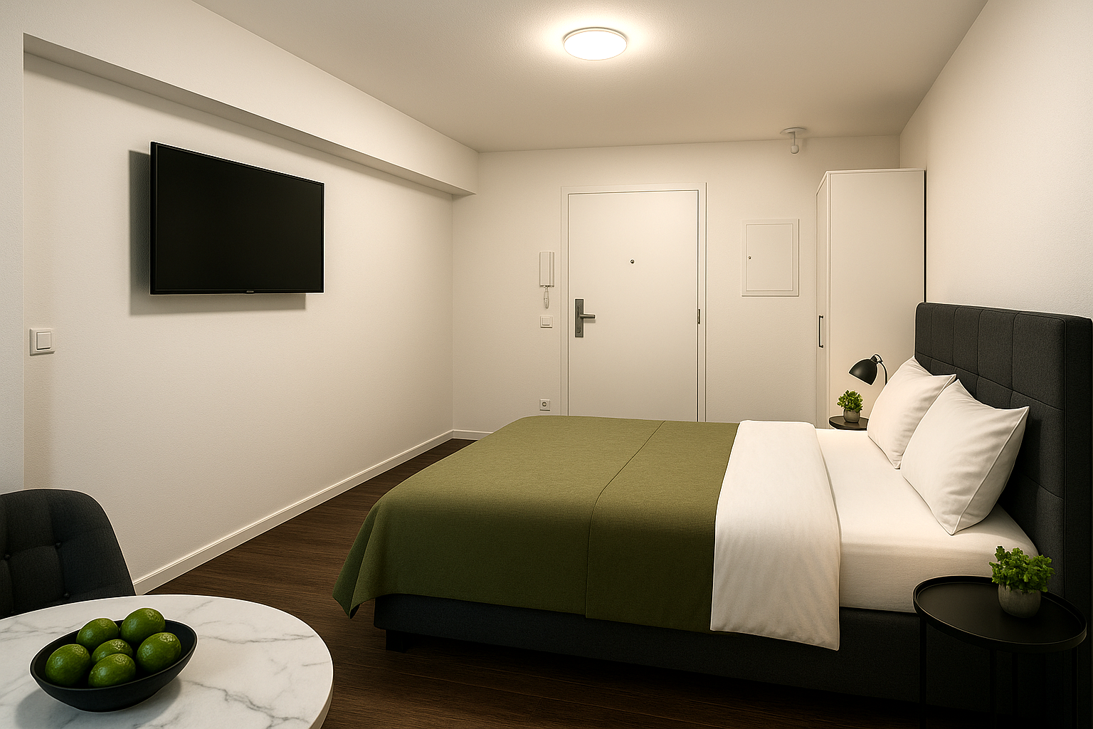 Comfort Apartment – Küche