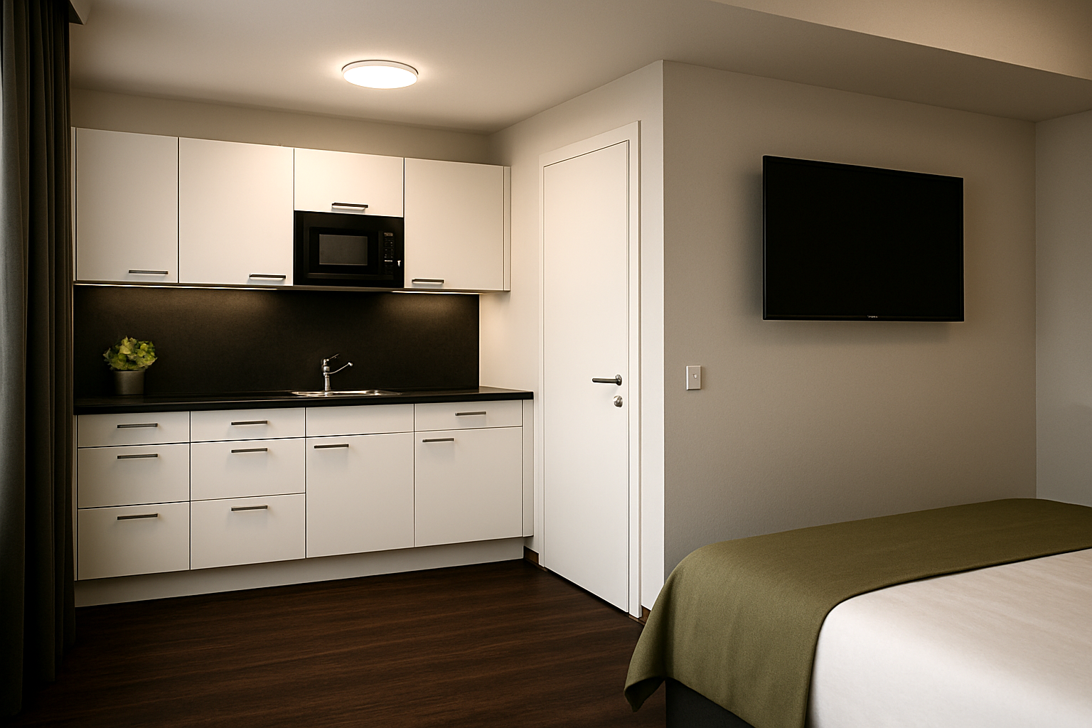 Comfort Apartment – zweites Motiv