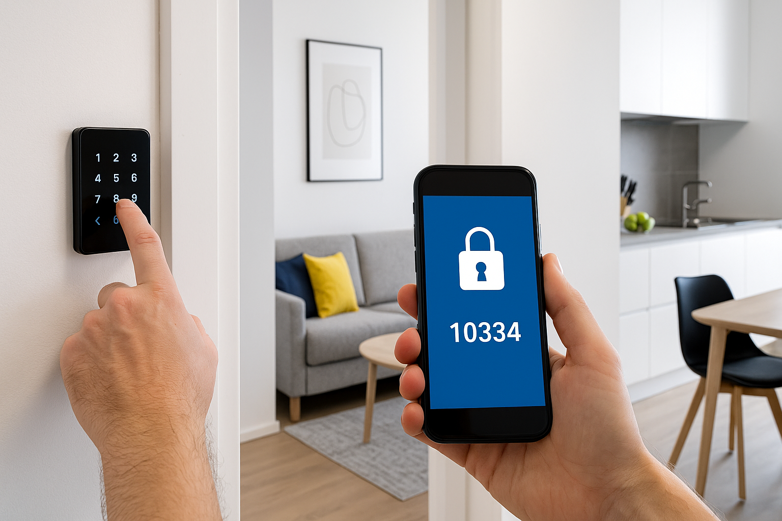 Digitaler Check in und Zugang per Smartphone