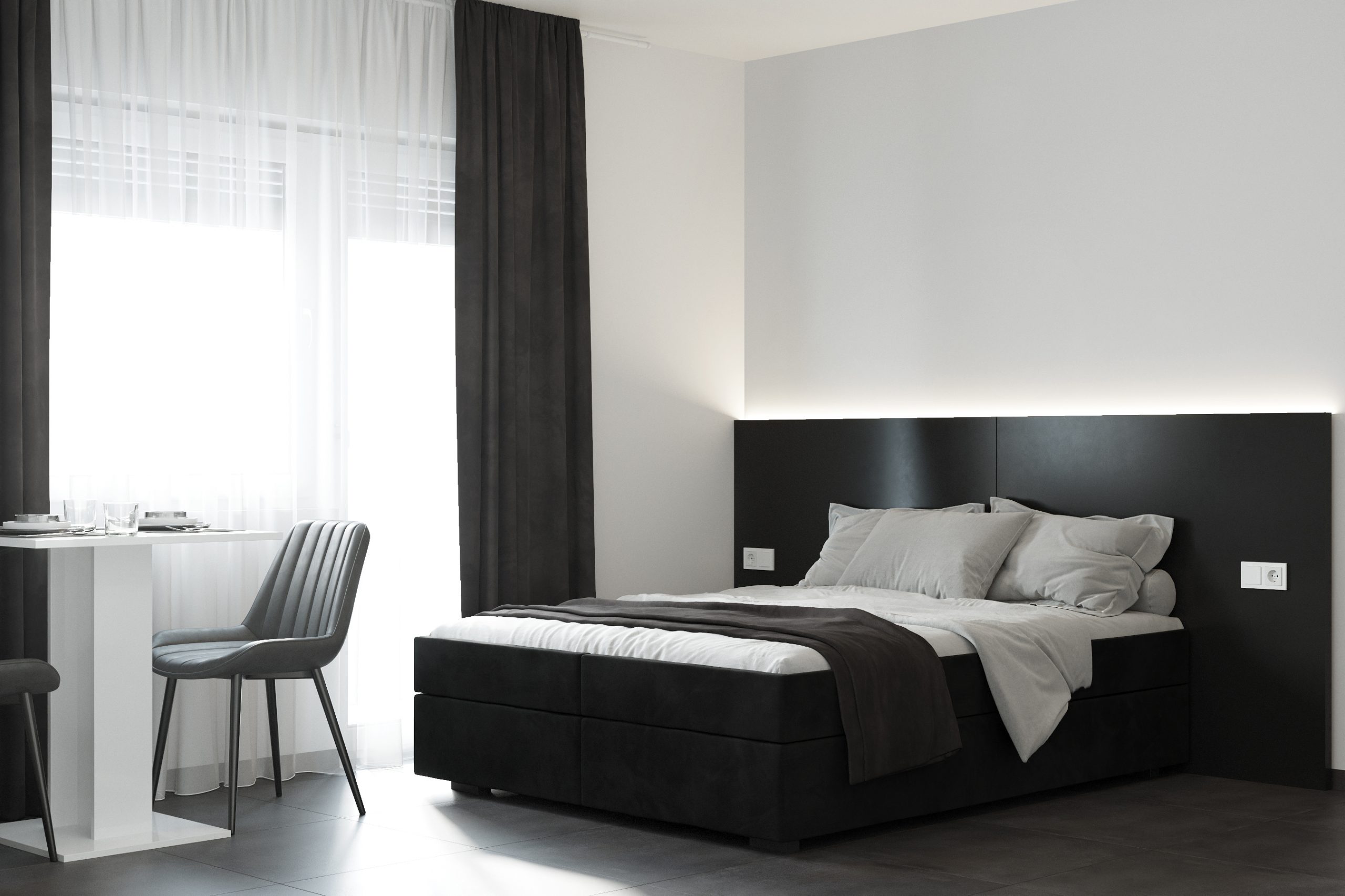 Deluxe Apartment – Hauptmotiv