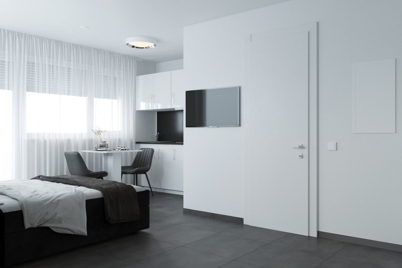 Comfort Apartment – Wohnbereich