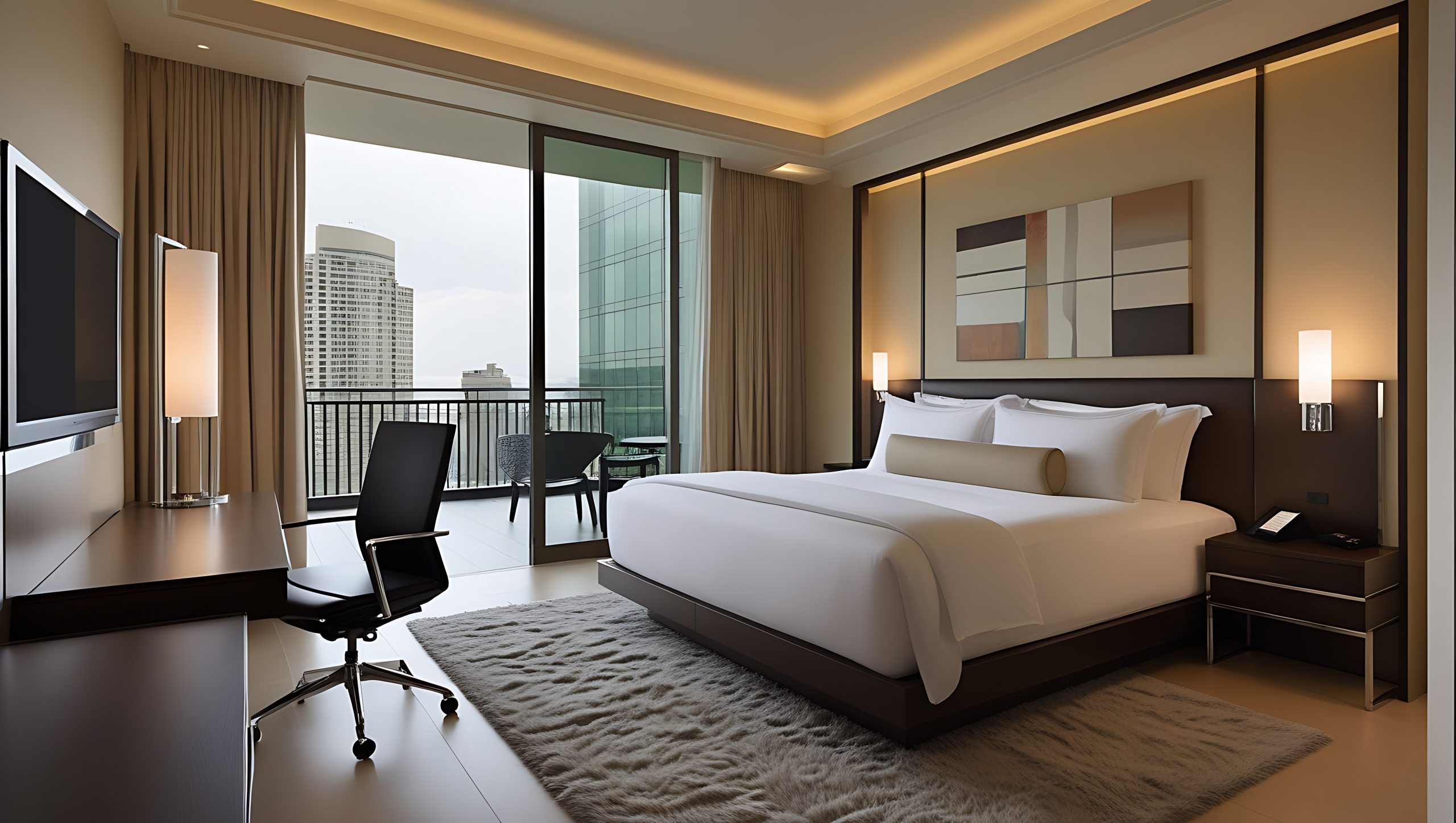 Hoteloptionen in Köln für Business-Aufenthalte