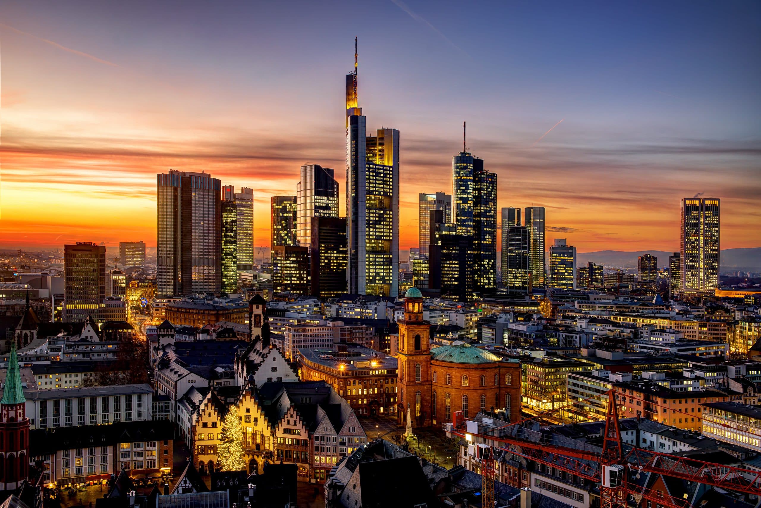 Serviced Apartments für Unternehmen in Frankfurt