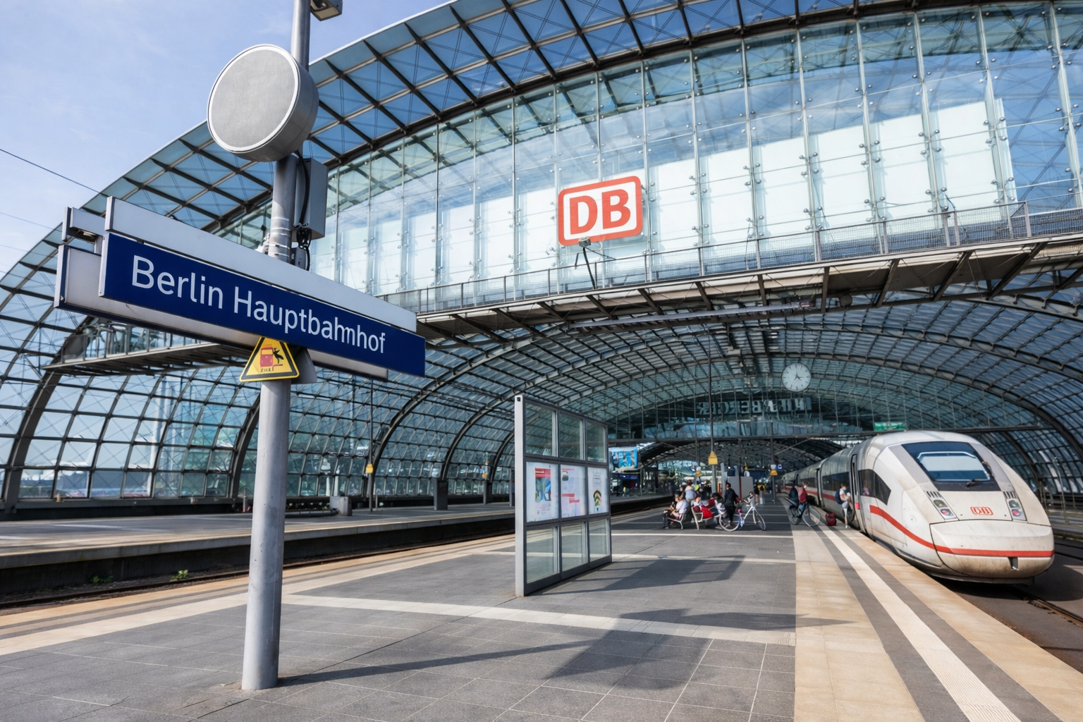Serviced Apartments Berlin Hauptbahnhof für Geschäftsreisen