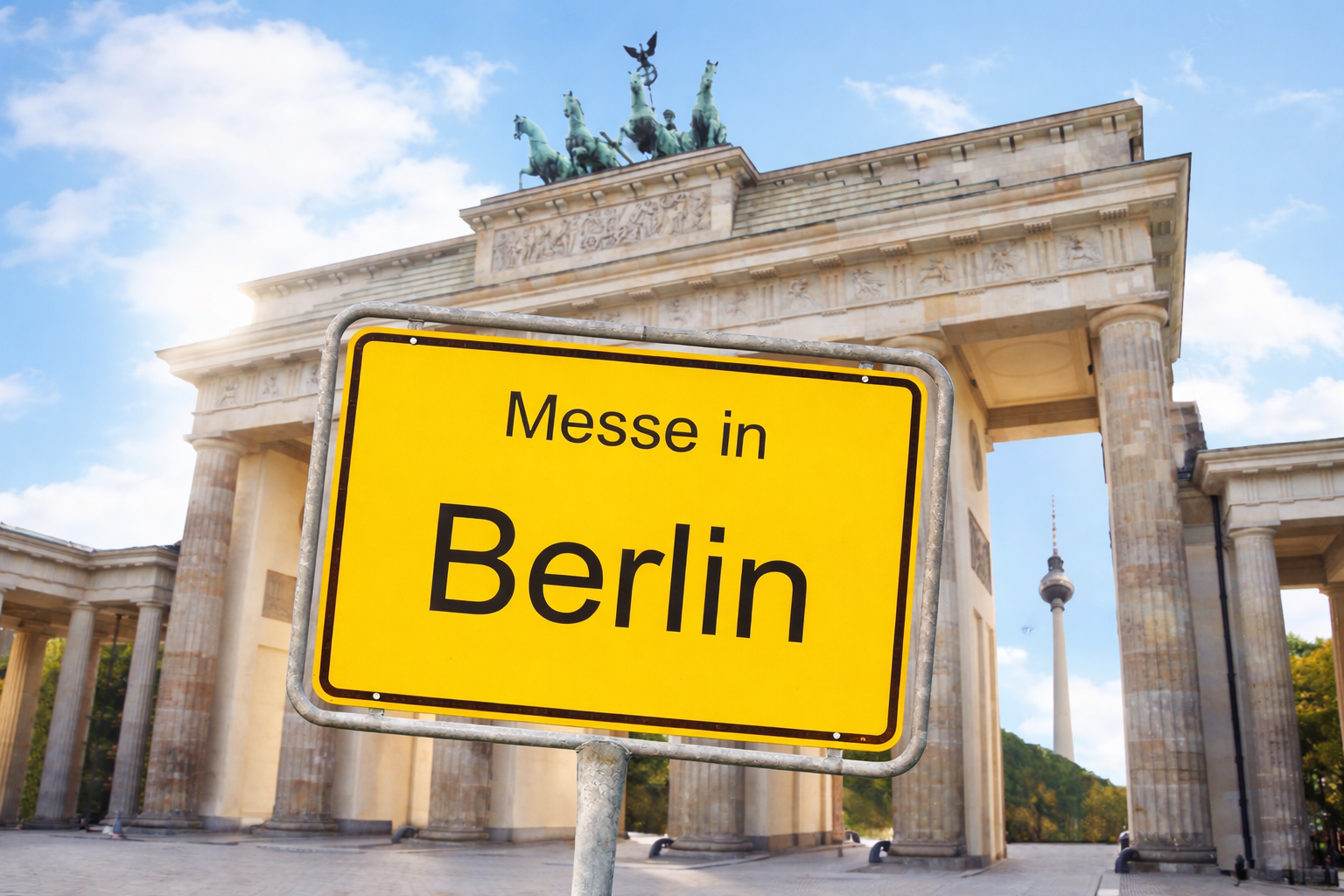 Business Apartments Berlin nahe Messe Berlin und ICC