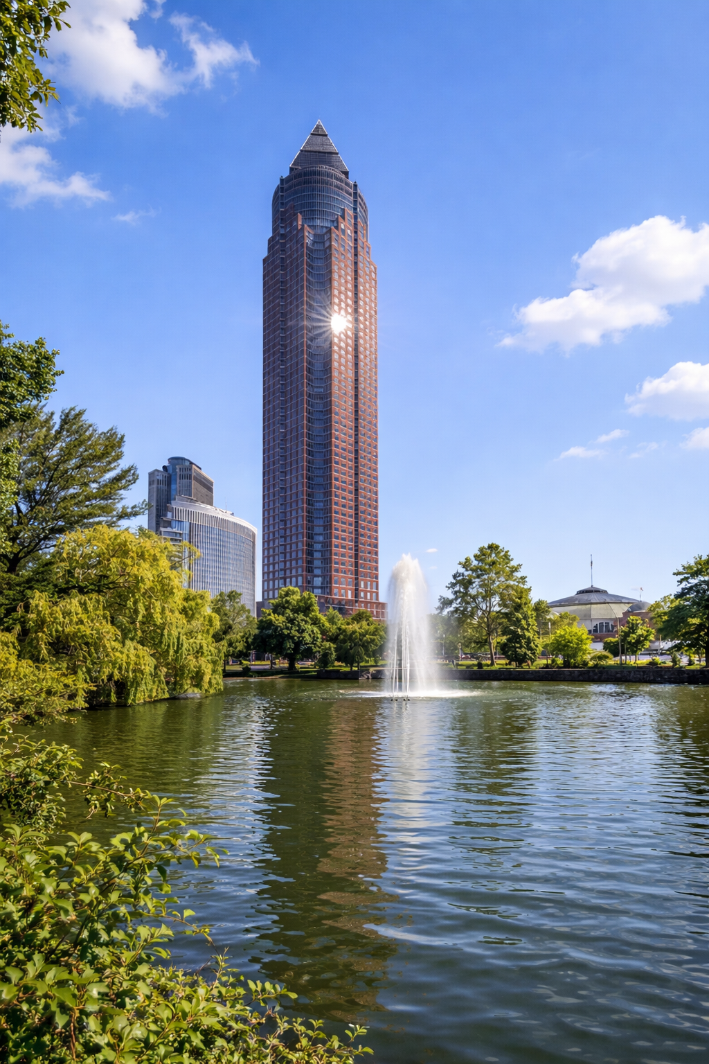 Business Apartments Frankfurt nahe Messe Frankfurt – Unterkunft für Projektteams und Aussteller
