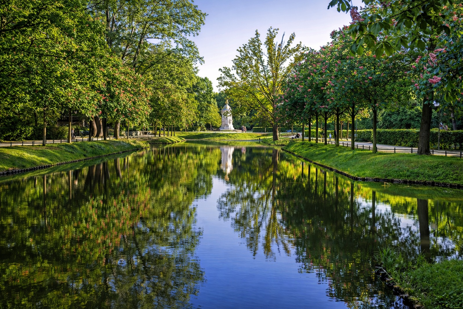 Tiergarten Berlin nahe Business Apartments Berlin und Serviced Apartments für Longstay