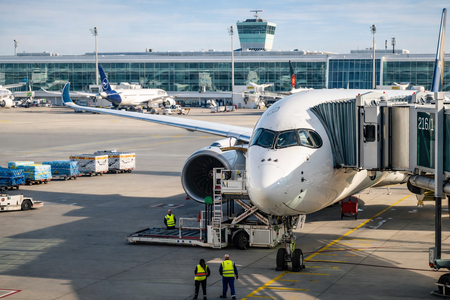 Flughafen München MUC – Business Apartments nahe Flughafen München für internationale Teams