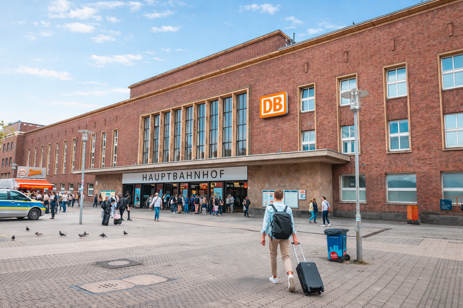 Business Apartments Düsseldorf nahe Hauptbahnhof und Innenstadt Düsseldorf