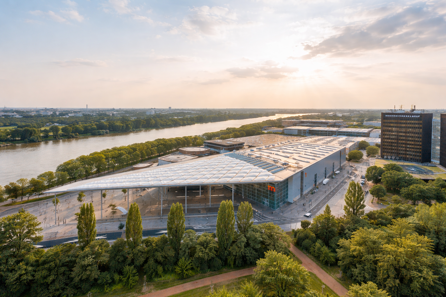 Business Apartments Düsseldorf nahe Messe Düsseldorf für Geschäftsreisen und Longstay