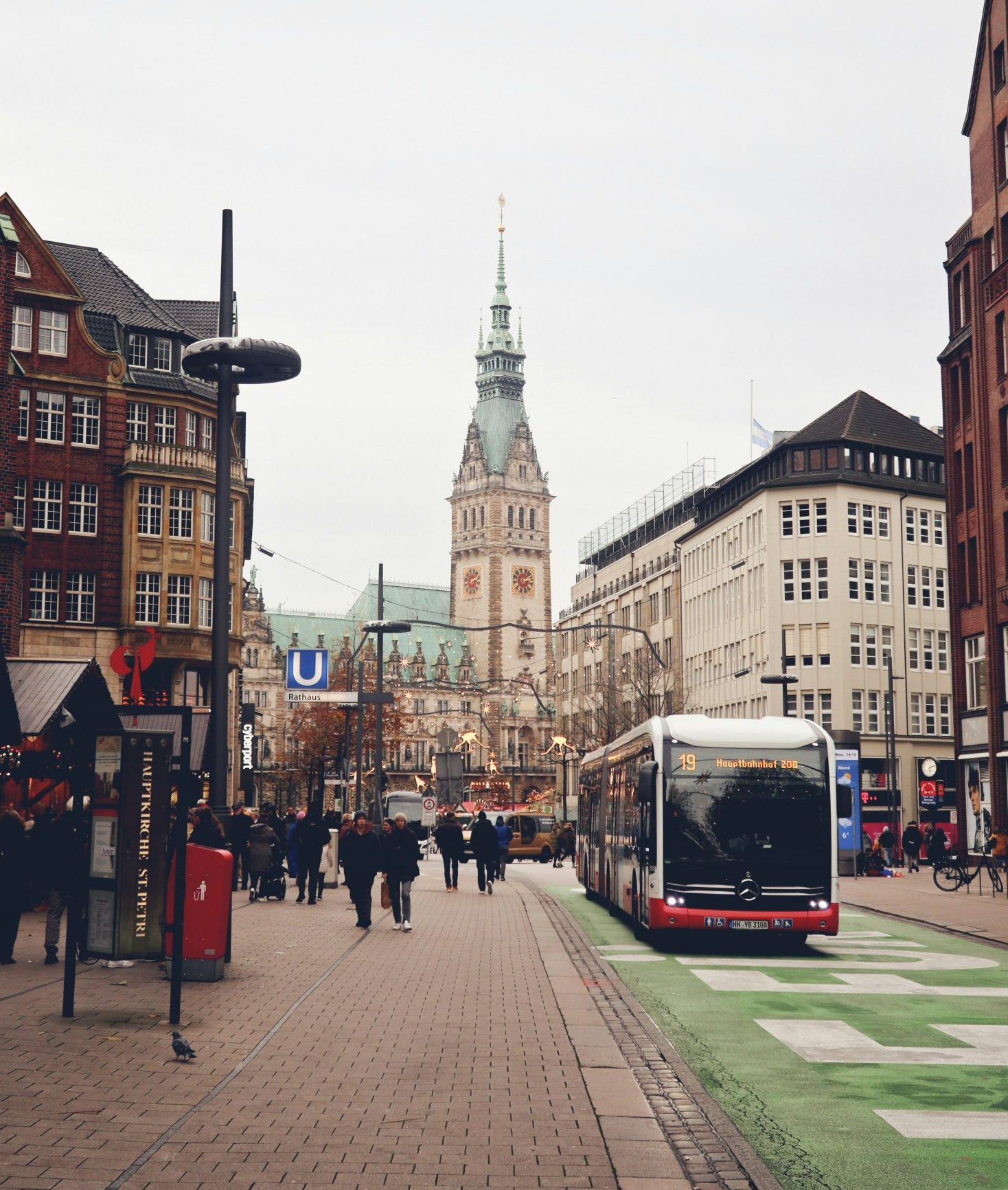 Longstay Hamburg Innenstadt – zentrale Infrastruktur für Business Apartments Hamburg und Corporate Housing