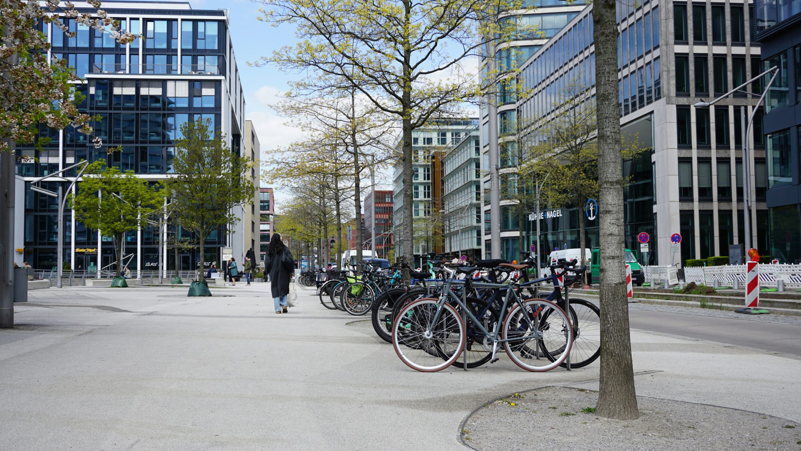 Wohnen auf Zeit Hamburg in zentraler Innenstadtlage mit Serviced Apartments Hamburg
