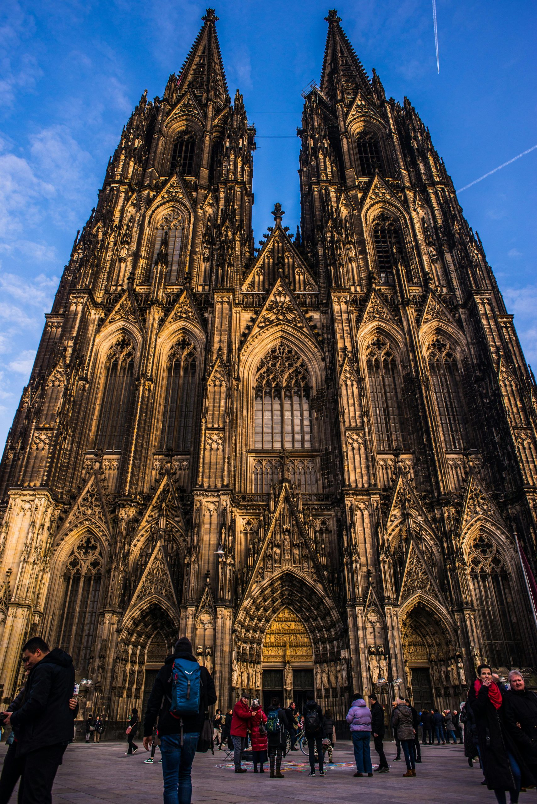 Wohnen auf Zeit Köln in der Innenstadt nahe Kölner Dom mit Serviced Apartments Köln