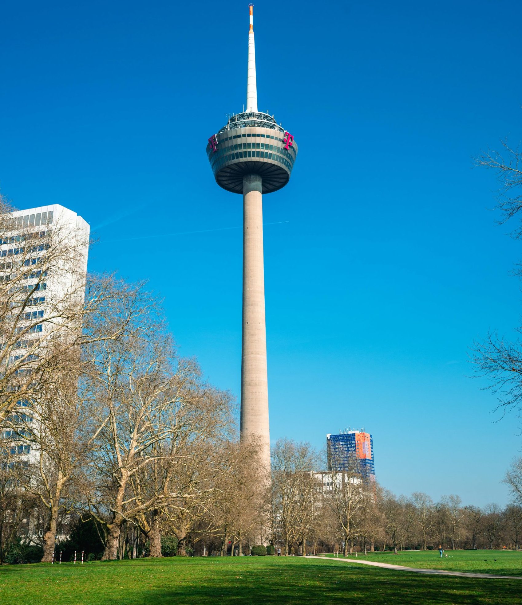 Wohnen auf Zeit Köln mit grünen Parks, Infrastruktur und guter Anbindung nahe Serviced Apartments Köln