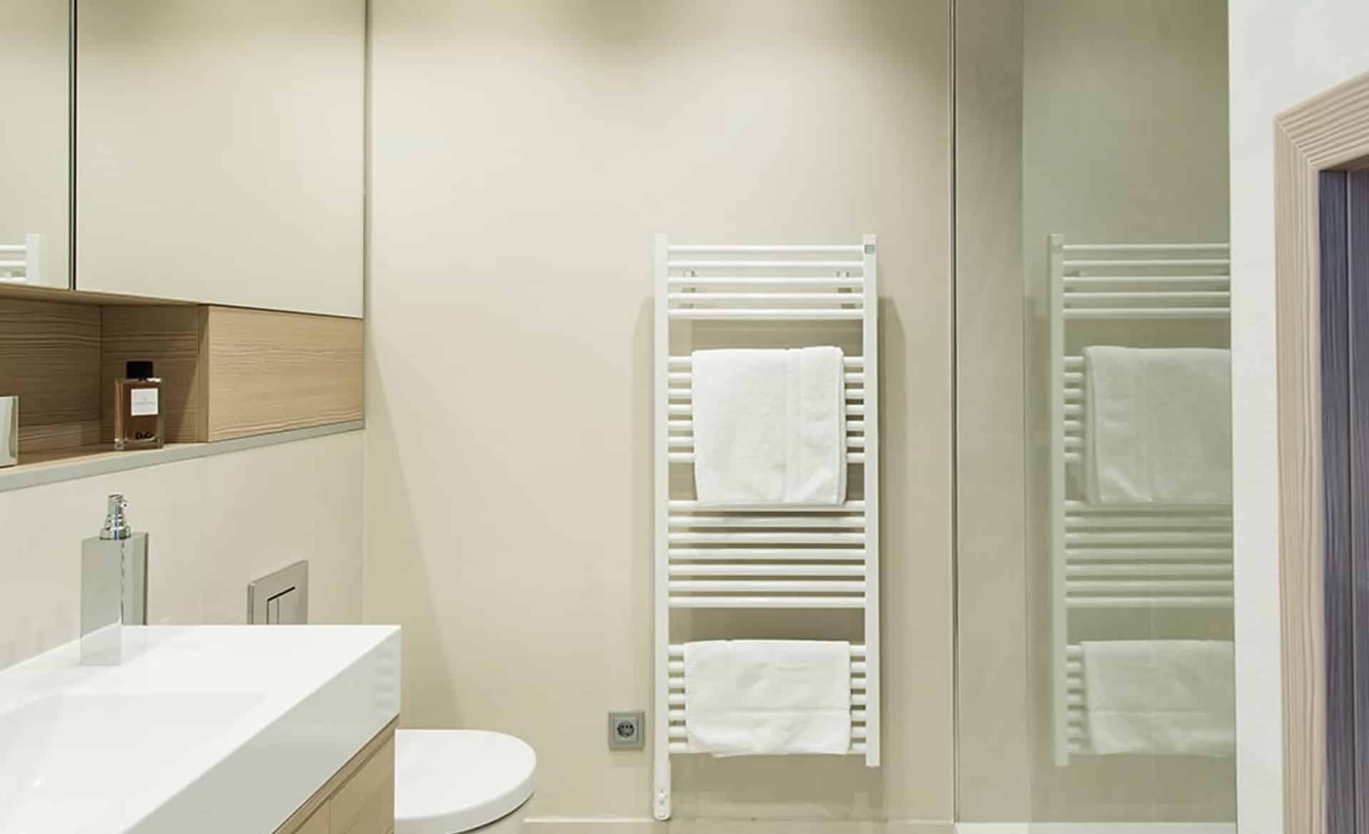 Serviced Apartment Frankfurt Oper Innenansicht
