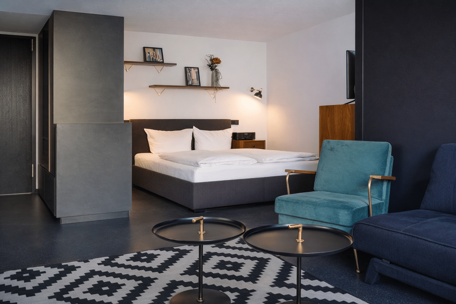 Serviced Apartment München Schwabing Außenansicht