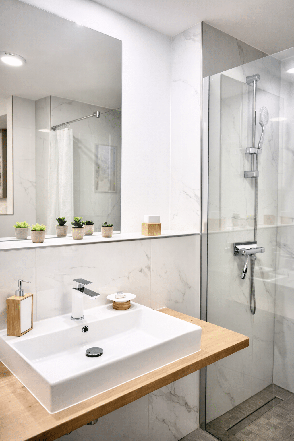 Serviced Apartment Rosbach Parkplatz