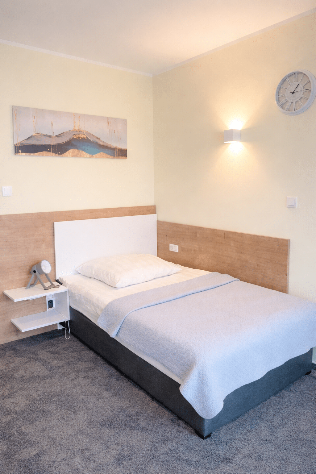 Serviced Apartment Rosbach Badezimmer