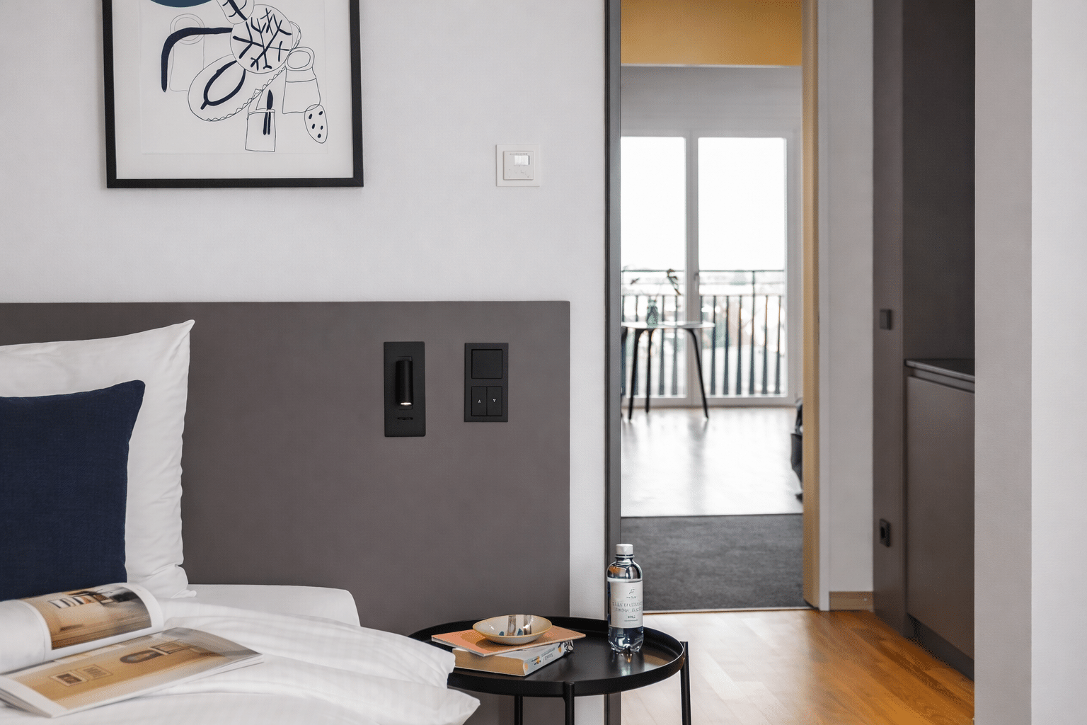 Serviced Apartment Munich Meiller Gärten