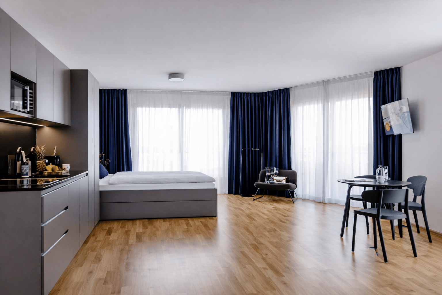 Serviced Apartment Munich Meiller Gärten