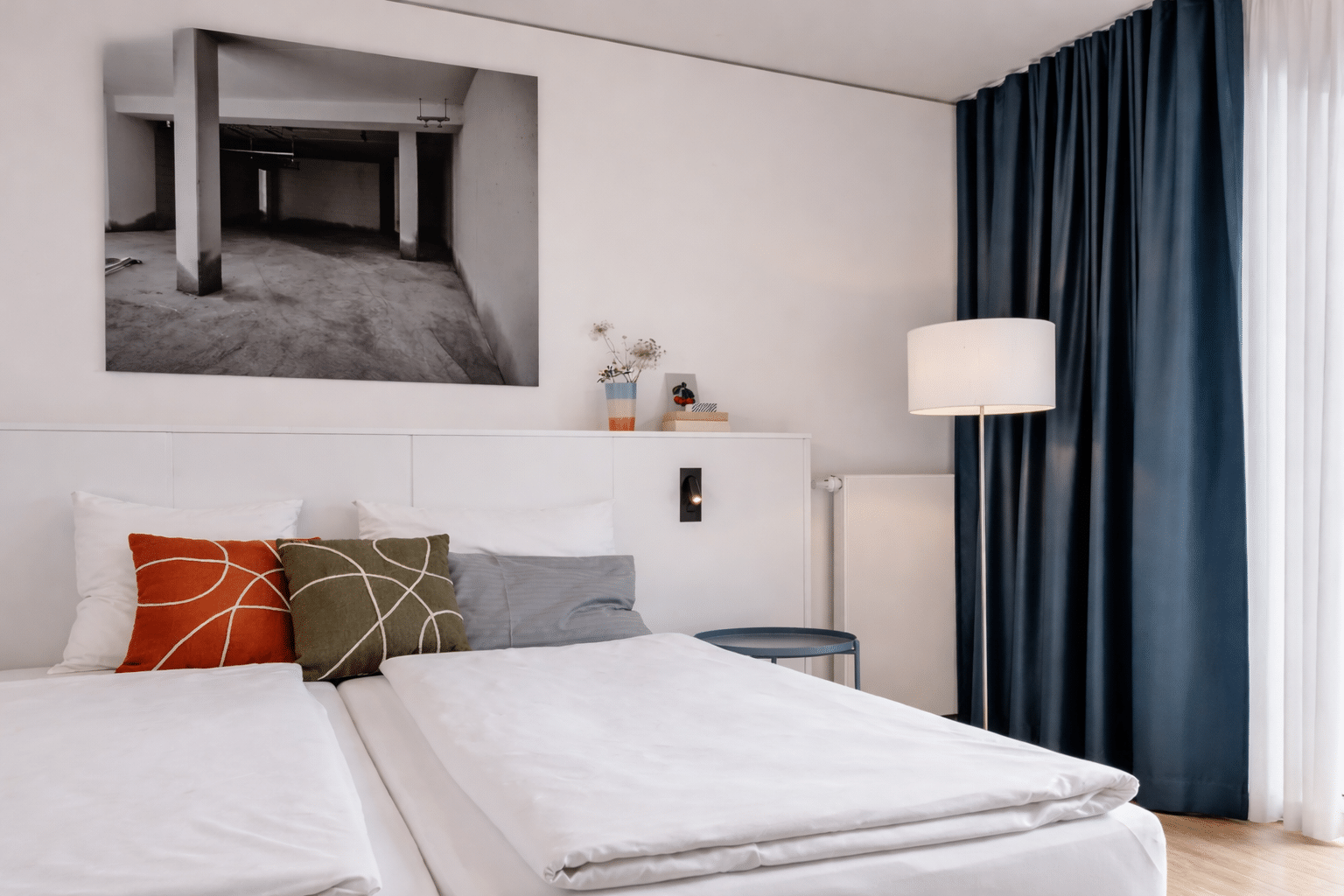 Serviced Apartment München Olympiapark – Business Apartment