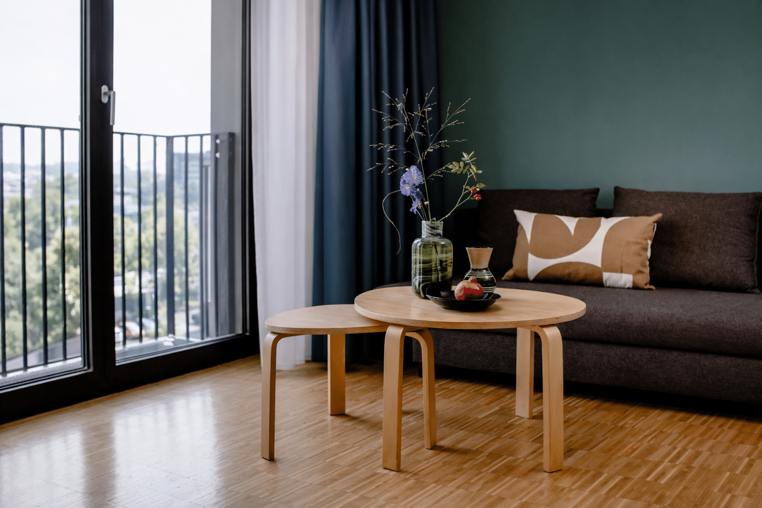 Serviced Apartment Küche München