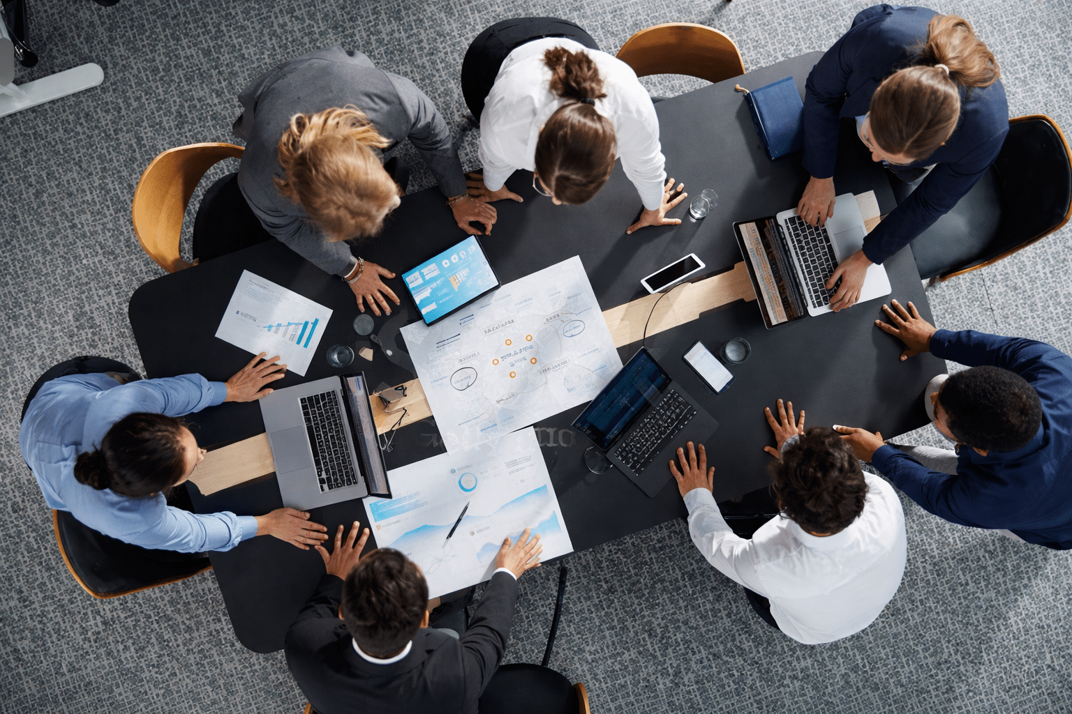 Corporate Housing Deutschland für Unternehmen und Projektteams