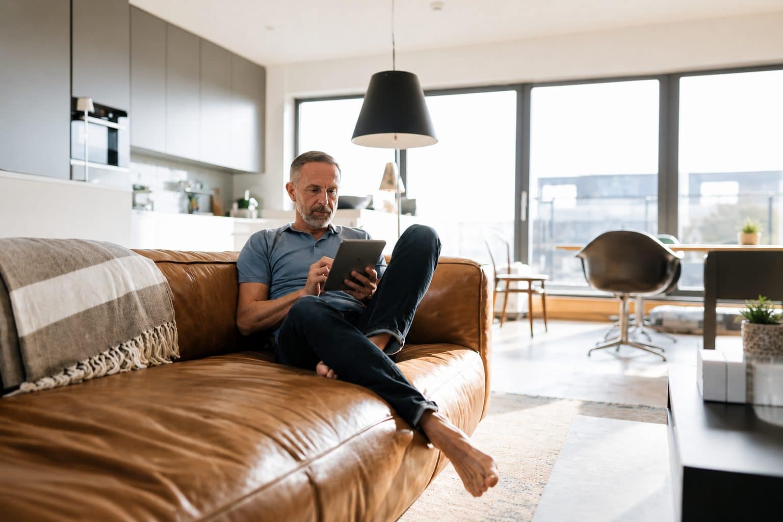 Business Apartment Frankfurt Messe Short Stay möblierte Unterkunft für Geschäftsreise und Messebesuch