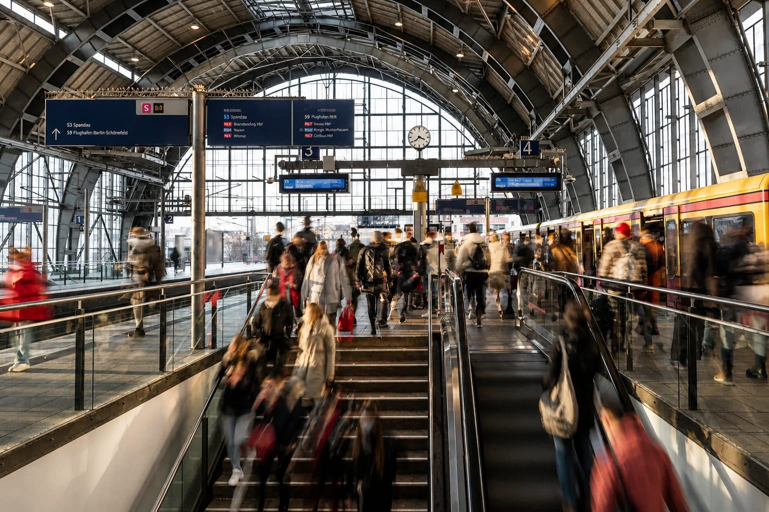 Pendlerwohnung auf Zeit für Wochenpendler und Geschäftsreisende