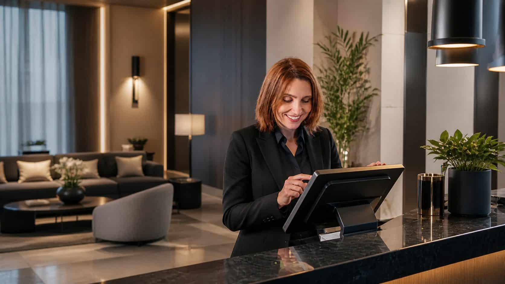 Zentrale Unterkunftsbuchung für Unternehmen mit Serviced Apartments und Mitarbeiterunterkünften